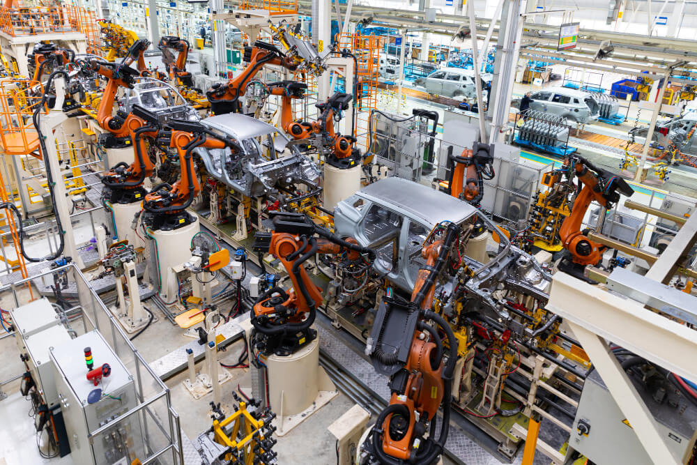 Manufacturing Industry Solutions